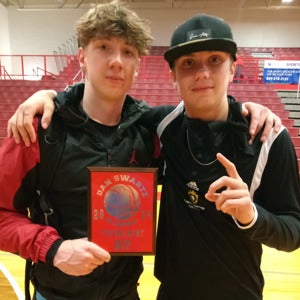 Mitchell Cox mugshot