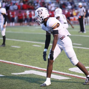 Chastan "beamer" Walker