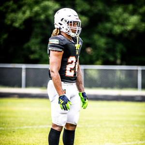 Deion Winstead mugshot