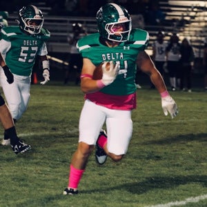 MACK Lockhart mugshot