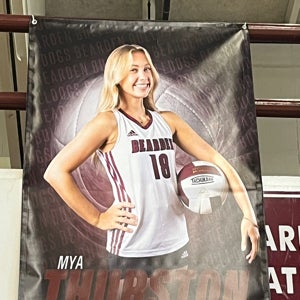 Mya Thurston