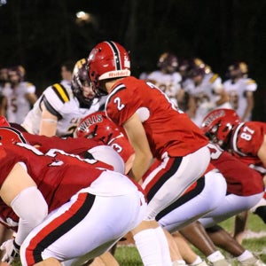 Noah McDonough mugshot