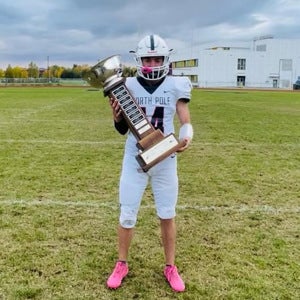KAIDEN THOMPSON