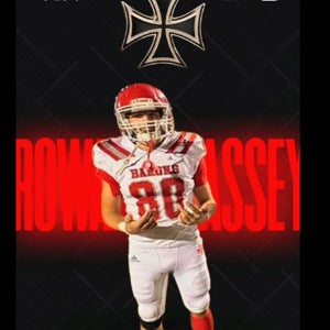 Rowan Massey mugshot