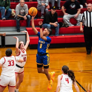 Signae Houston mugshot