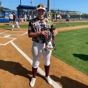 Emily LaFavers mugshot