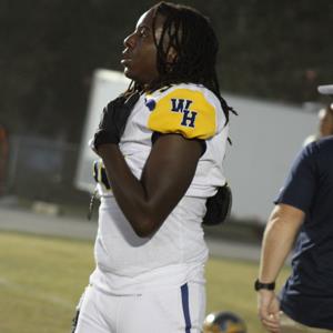 Ja’derrick Jones
