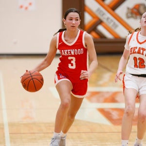 Lyla Brunner's Lakewood High School Career Home