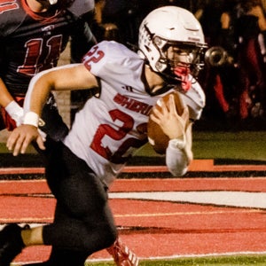 Hayden Alexander mugshot