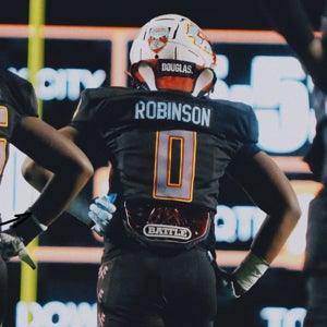 Kaevon Robinson