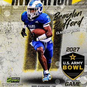 Braylen Bedford mugshot