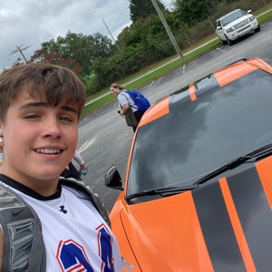 Tucker Cromer mugshot