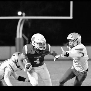 Trace Nielsen mugshot