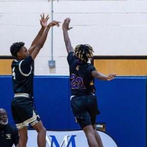 Calvin Thompson mugshot