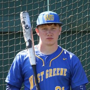 LEVI YEATER
