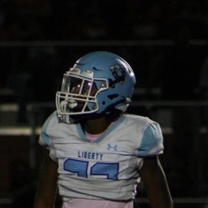 Keontae Greenberry mugshot