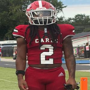 Amari Pearson mugshot