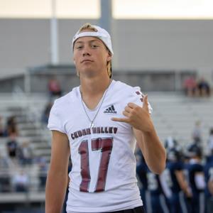 COLE CHRISTENSEN