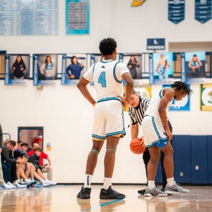 Jaylen Delaney's Perry Meridian High School Career Home