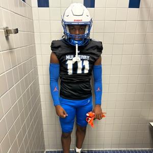 Jaidyn Duvalt mugshot