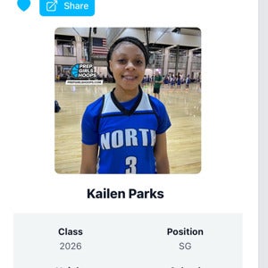 KAILEN PARKS