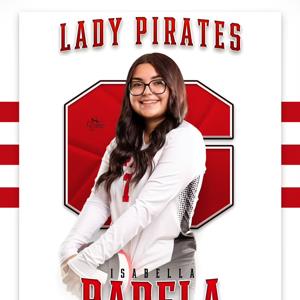 Isabella Barela mugshot