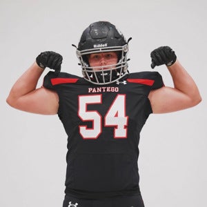 Brendan Osborne mugshot