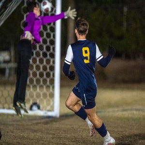 Carter Blake mugshot