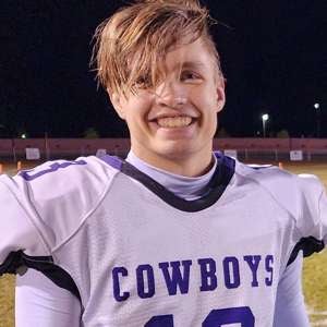 Lukky Welker mugshot