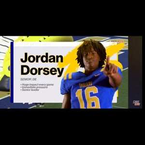 Jordan Dorsey