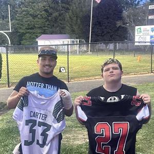 Chayleb Carter mugshot