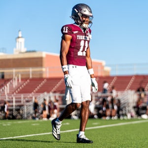 Mason Laster's High School Career Home