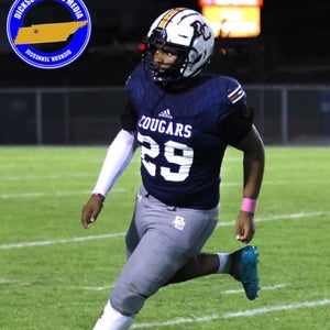 Isaiah Daniel mugshot