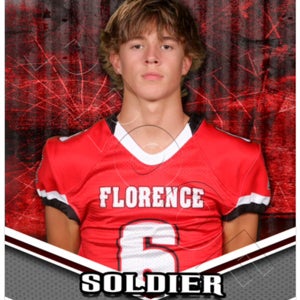 SOLDIER BLOUIR