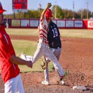Blaze Webber mugshot