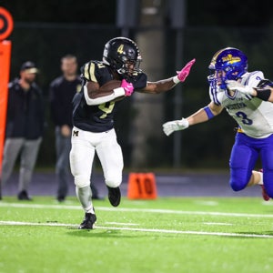 Ezekiel Pour mugshot