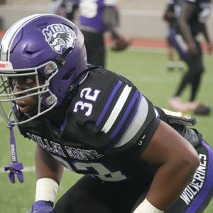 Jahad Evans