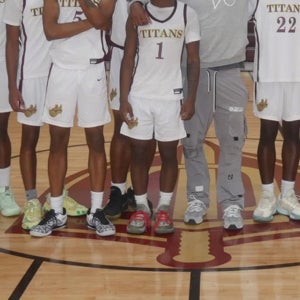 Michael White mugshot