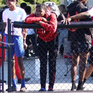 Darrius Robinson mugshot