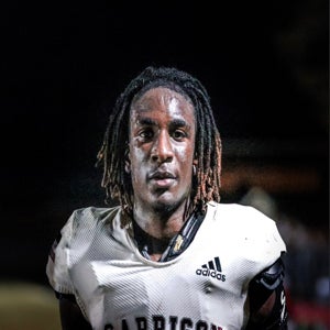 Omarion Rasberry mugshot