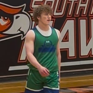 Cooper Floyd mugshot