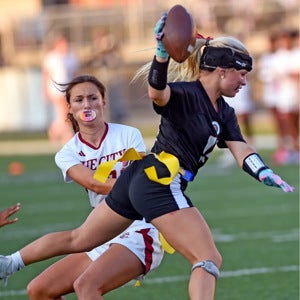 ARLEIGH KATE MITCHELL