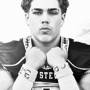 Ryder Sandstrom mugshot