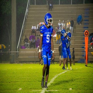 Caliente McCants mugshot