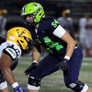 CADE BERRETT