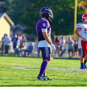 Clark French mugshot