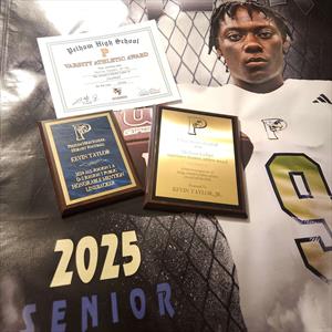 Kevin Taylor mugshot