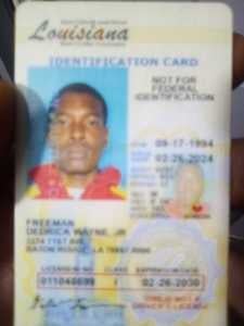 Dedrick Freeman