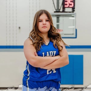 Makenna Underwood mugshot