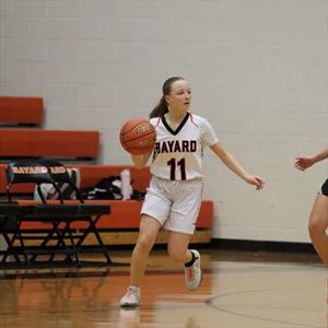 Jayde McAllister mugshot